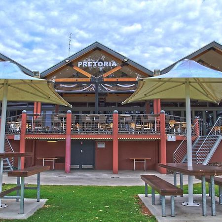 Pretoria Hotel Mannum Exterior foto