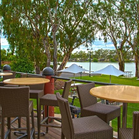 Pretoria Hotel Mannum Exterior foto